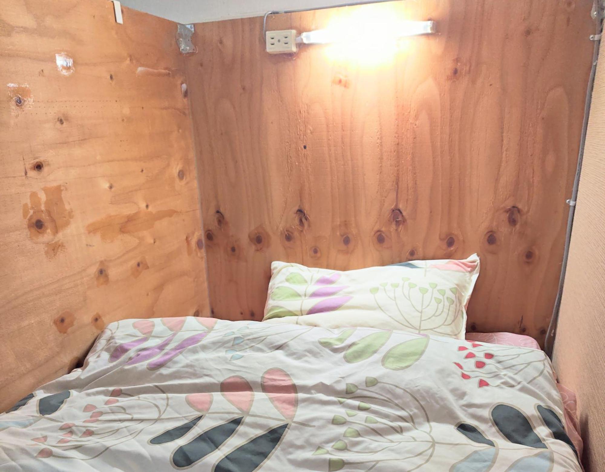 Hostel Paq Tokushima Exterior photo